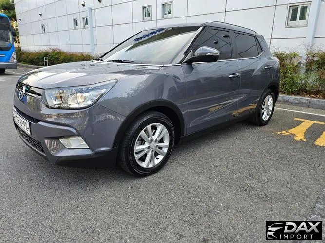 KG_Mobility_Ssangyong TIBOLI VX 2WD