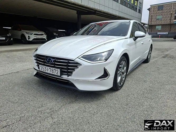 Hyundai Sonata 2.0 LPG(Disabled Person)