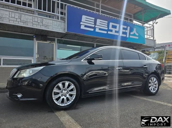 ChevroletGMDaewoo Alpheon EL240