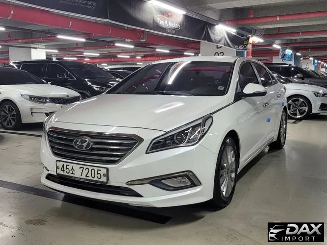 Hyundai Sonata LPI Modern(Handicapped)
