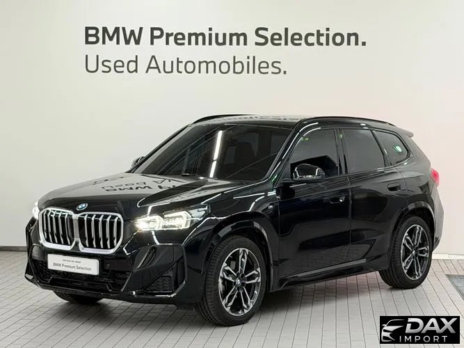 BMW X1 xDrive 20i M Sport