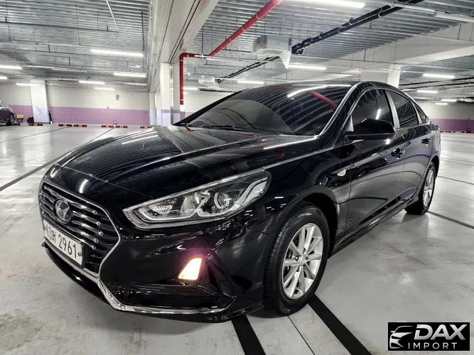 Hyundai Sonata LPI Style