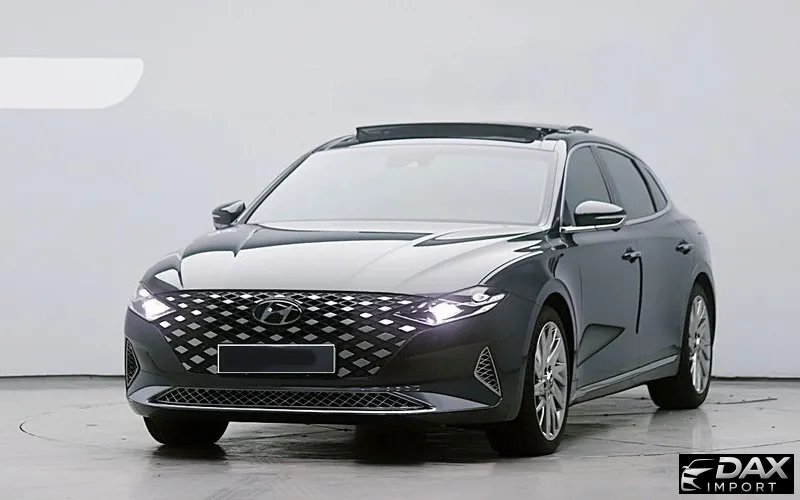 Hyundai Grandeur 3.3