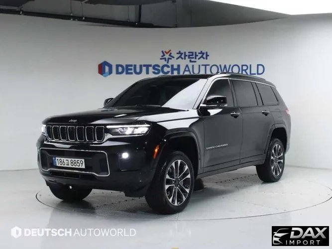 Jeep Cherokee L 3.6 Overland
