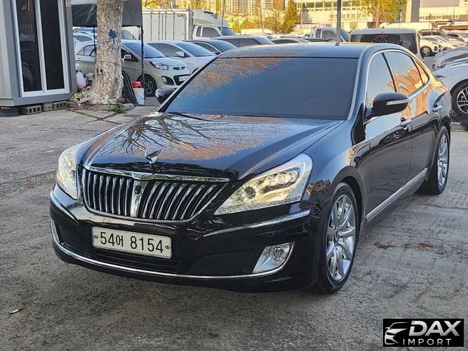 Hyundai Equus VS380