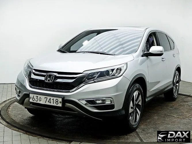 Honda CR-V 4WD Touring