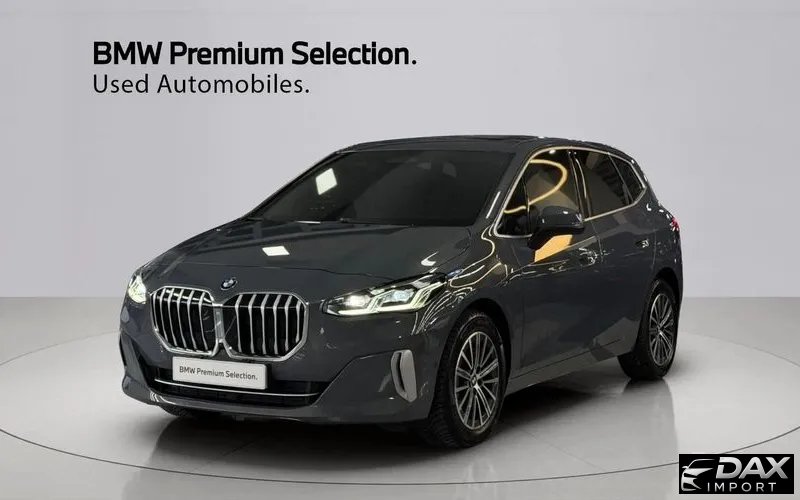 BMW 2-Series 220i Luxury