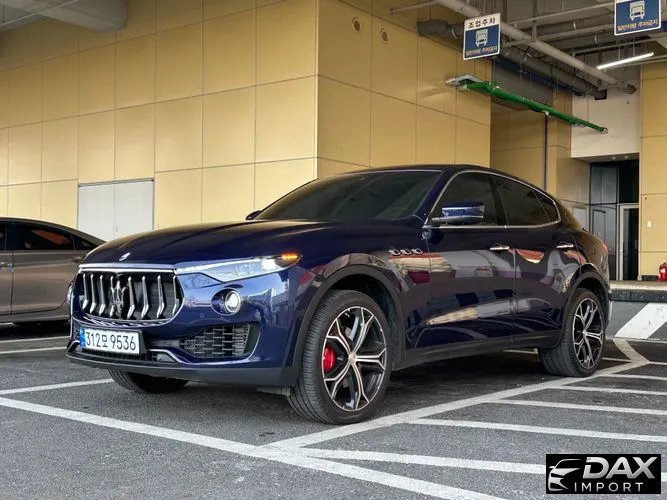 Maserati Levante 3.0 AWD Premium