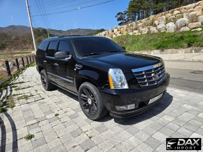Cadillac Escalade 6.2