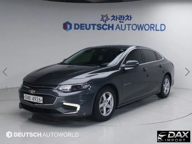 ChevroletGMDaewoo Malibu 1.5 Turbo LS