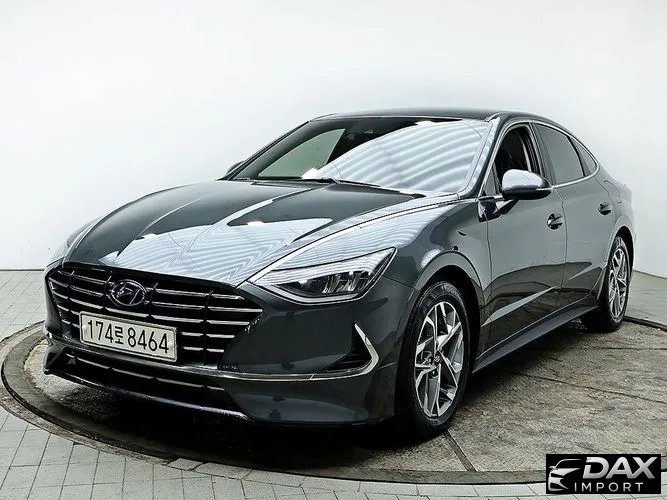 Hyundai Sonata 2.0 LPG(rental car)
