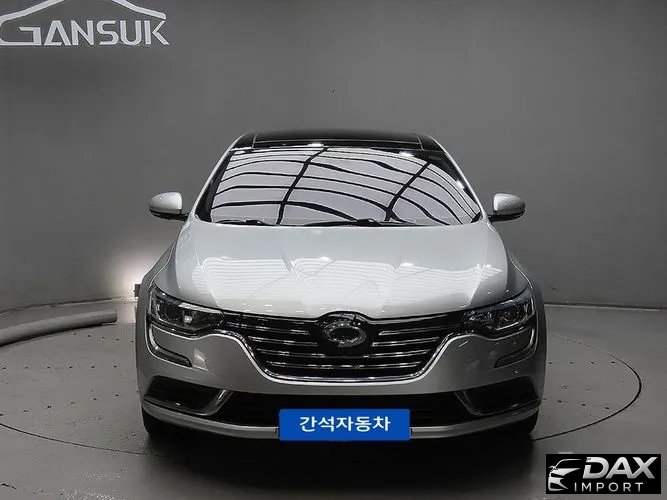 Renault-KoreaSamsung SM6 2.0 LPe LE (Disabled)