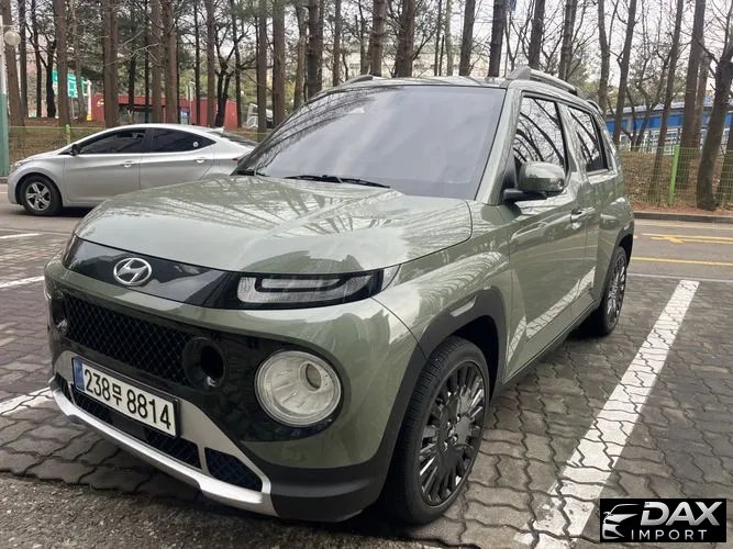 Hyundai Casper Turbo Inspiration