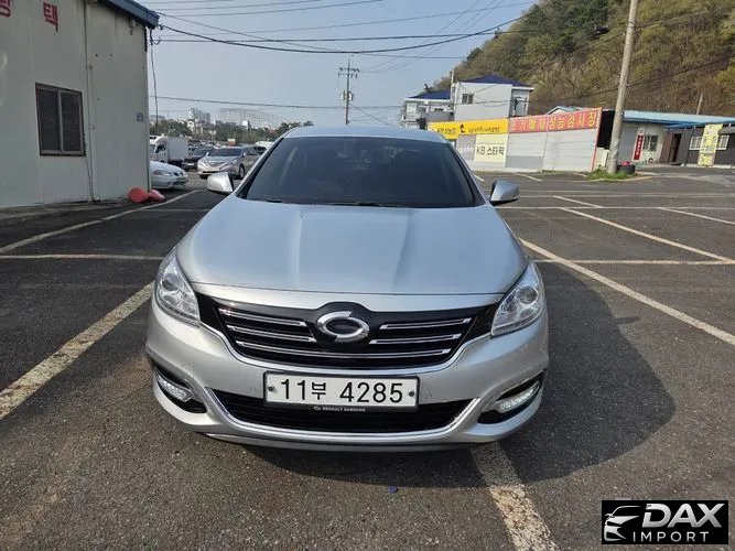 Renault-KoreaSamsung SM7 LE