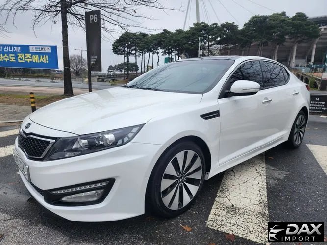 Kia K5 2.0 Turbo-GDI Prestige