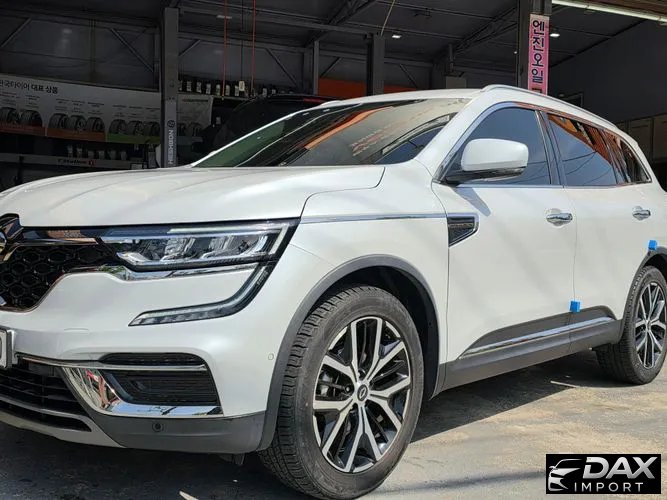 Renault-KoreaSamsung QM6 2.0 LPe LE 2WD