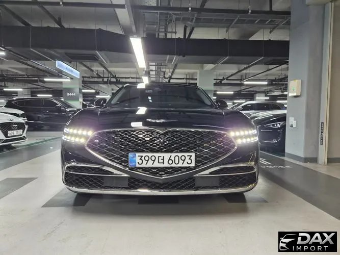 Genesis G90 Gasoline 3.5 Turbo e-S/C AWD LWB