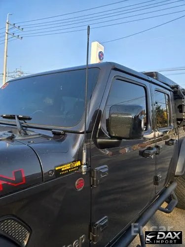 Jeep Gladiator 3.6 Rubicon