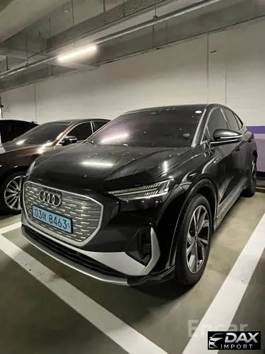 Audi Q4 e-tron 40 Premium Sportback