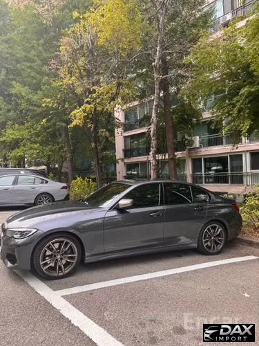 BMW 3-Series M340i Performance