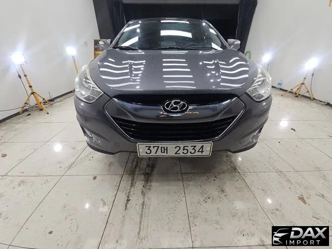 Hyundai Tucson Diesel 2WD LX20
