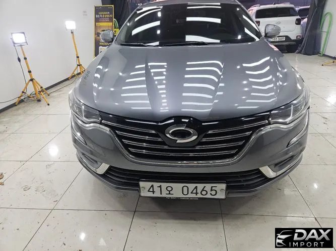 Renault-KoreaSamsung SM6 2.0 LPe LE