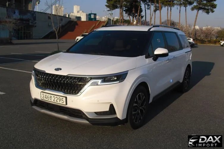 Kia Canival 9-Seater Prestige