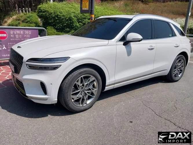 Genesis GV70 2.5T Gasoline AWD