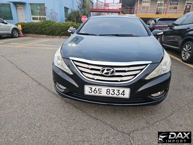 Hyundai Sonata Top