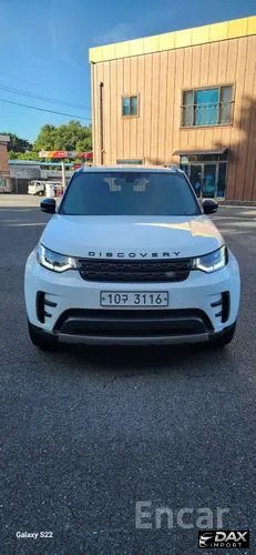 Land Rover Discovery 3.0 TD6 HSE