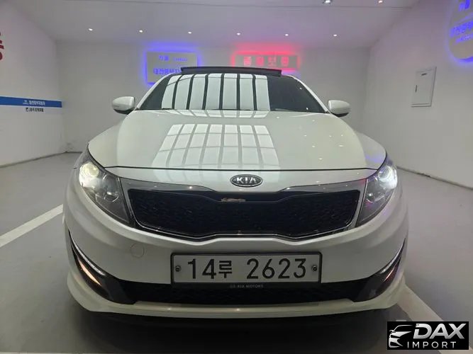 Kia K5 2.0 Prestige