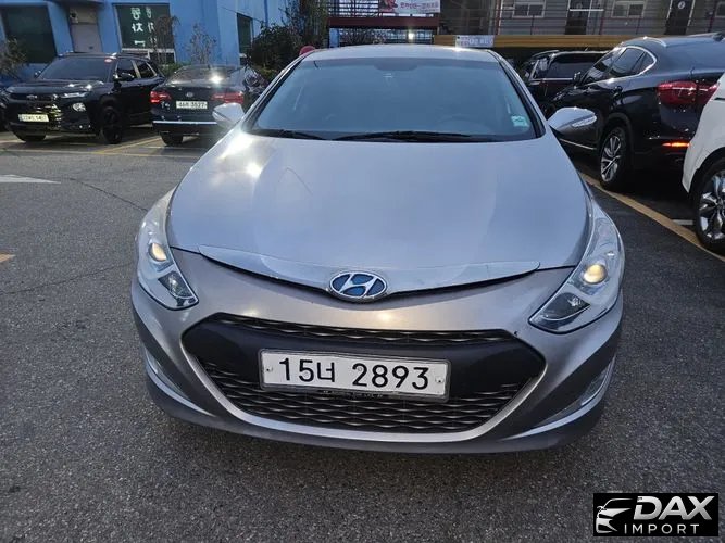 Hyundai Sonata 2.0