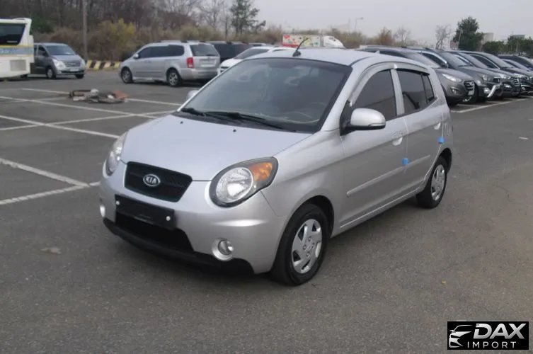 Kia morning LX