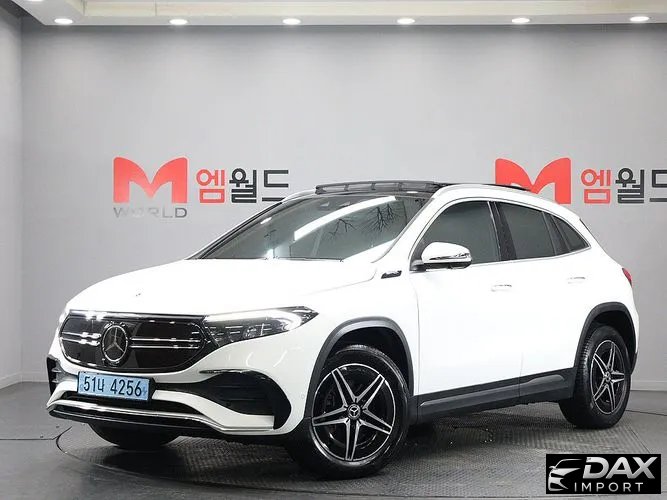Mercedes-Benz EQA EQA250 AMG Package Plus