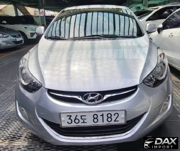 Hyundai AVANTE M16 GDI Premier
