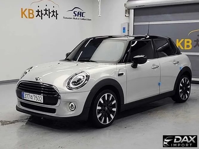 Mini Cooper 5Door HIGH