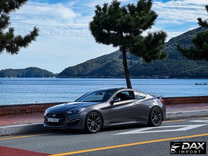 Hyundai Genesis 380 GT-P