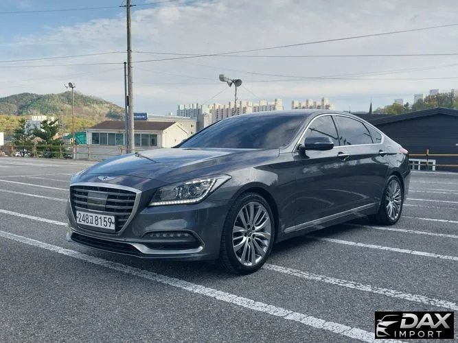 Genesis G80 3.3 GDI AWD