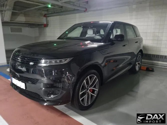 Land Rover Range Rover Sport P400 AB