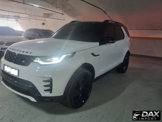 Land Rover Discovery D350 Dynamic HSE