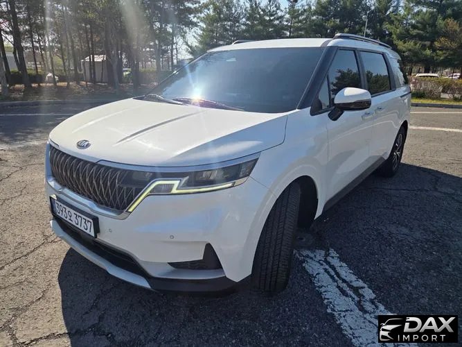 Kia Canival 9-Seater Prestige