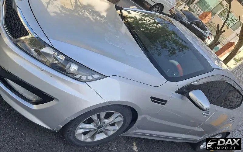 Kia K5 2.0 Luxury