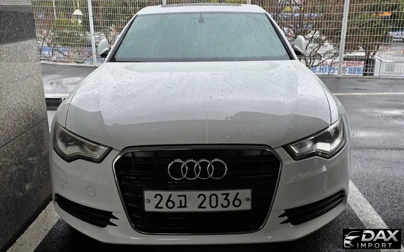Audi A6 2.0 TDI