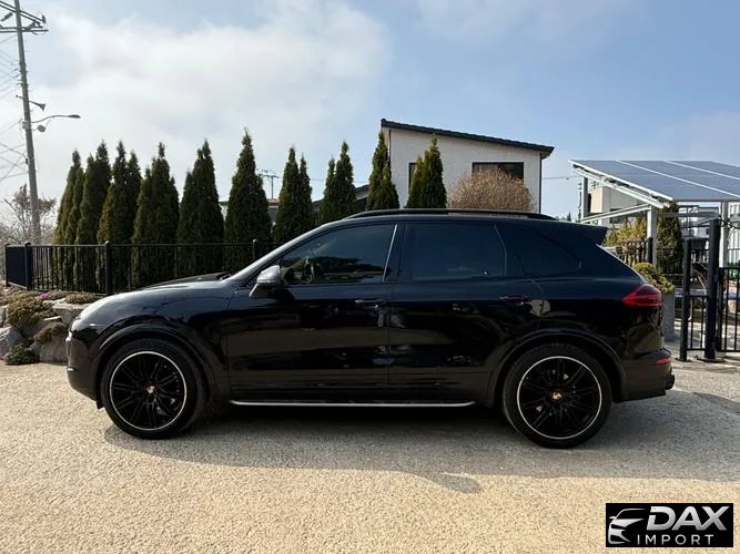 Porsche Cayenne 3.0 Diesel Platium Edition
