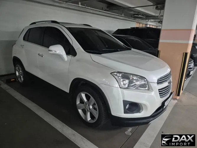 ChevroletGMDaewoo Trax 1.4 LTZ