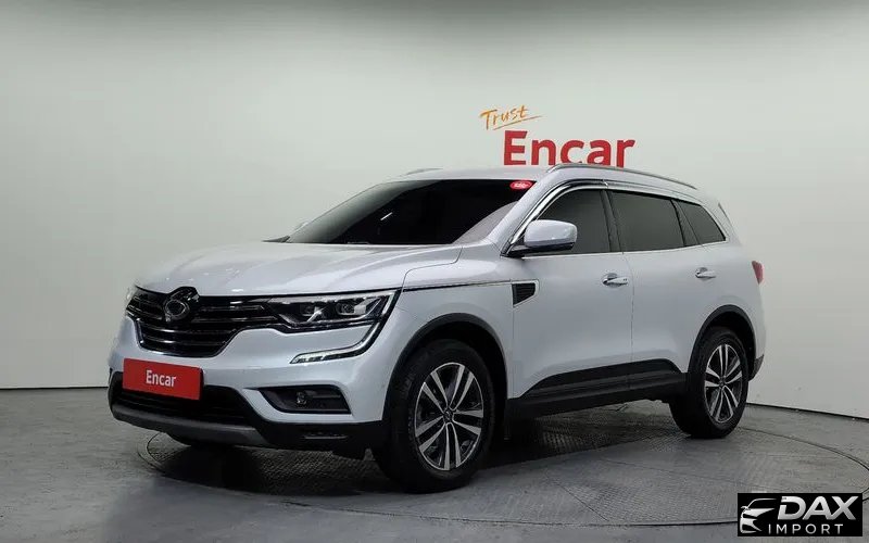 Renault-KoreaSamsung QM6 Gasoline 2WD RE