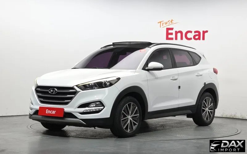 Hyundai Tucson Diesel 2.0 2WD