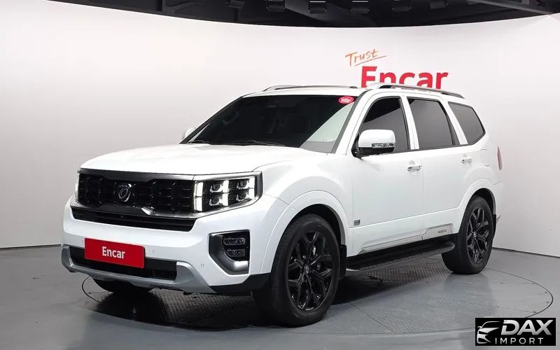 Kia Mohave Diesel 3.0 4WD 6-Seater
