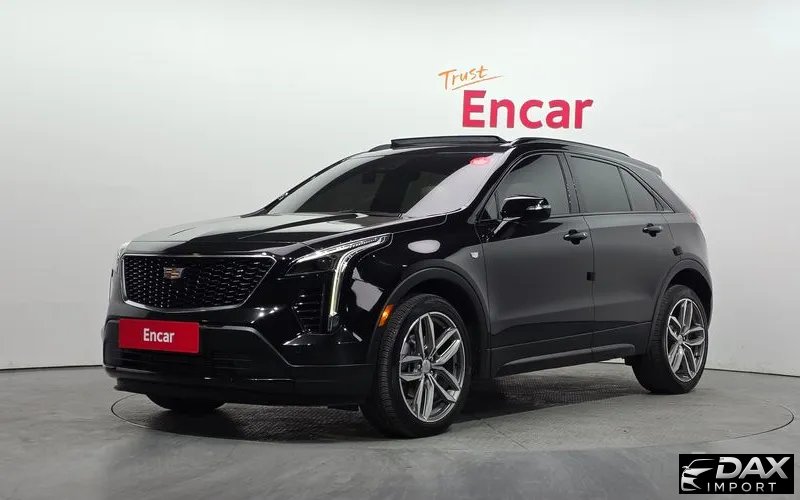 Cadillac XT4 2.0 Sport AWD