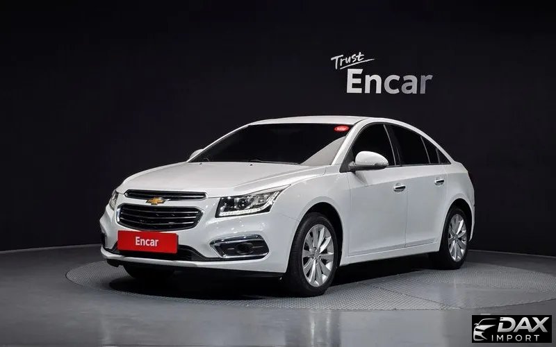 ChevroletGMDaewoo Cruze 1.8 LTZ